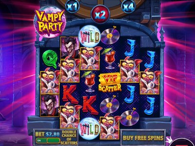 Vampy Party